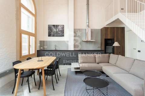 2 bedrooms duplex for sale in Barcelona, Catalonia, Spain № 5499