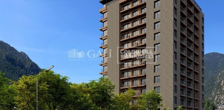 2 bedrooms apartment for sale in Principado De Andorra (Ninguna Poblacion Tiene C.P.), Lleida, Catalonia, Spain № 5503