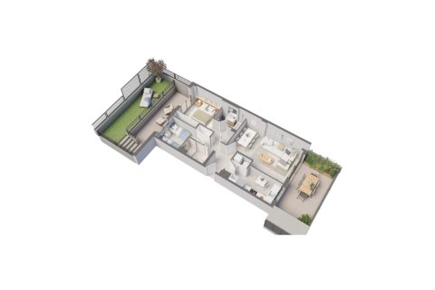 3 bedrooms apartment for sale in Sant Andreu de Llavaneres, Barcelona, Catalonia, Spain № 5872 - photo 28