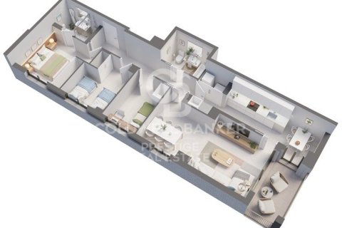 4 bedrooms apartment for sale in Sant Andreu de Llavaneres, Barcelona, Catalonia, Spain № 5873 - photo 12