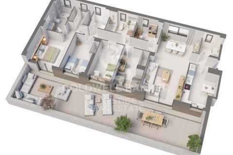 4 bedrooms apartment for sale in Sant Andreu de Llavaneres, Barcelona, Catalonia, Spain № 5873 - photo 13