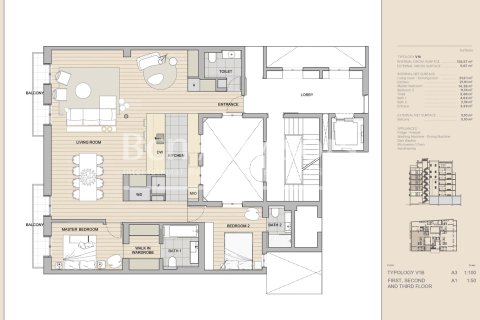 2 chambres apartment à vendre à Barcelona, Catalonia, Spain № 2864 - photo 7