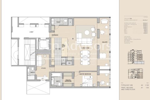 Купить квартиру в Барселона, Испания с 2 спальни, № 2865 - фото 26