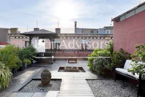 Пентхаус с 3 спальнями в Ситжесе, Барселона, Каталония, Испания № 2868
