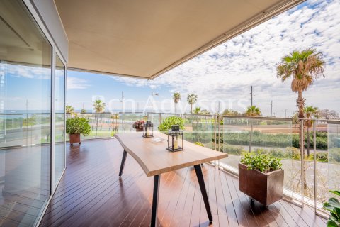 Квартира с 2 спальнями в Барселоне, Каталония, Испания № 2869