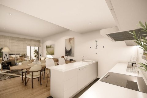 Купить квартиру в Терраса, Испания с 4 комнаты, 108м², № 2945 - фото 4