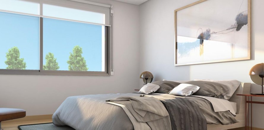 Квартира с 3 спальнями в Francesc Macia Бадалона, Барселона, Каталония, Испания № 2942