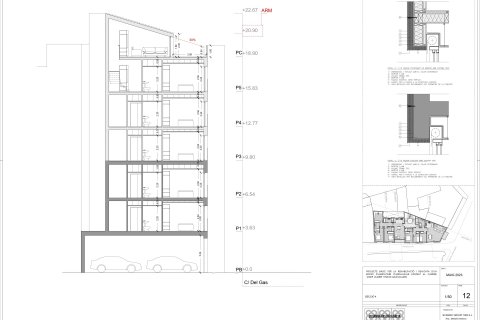 Купить коммерческую недвижимость в Гранольерс, Испания 1455м², № 2947 - фото 16