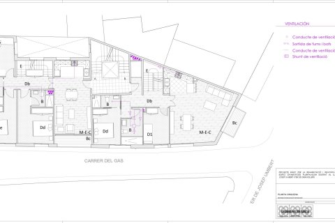 Купить коммерческую недвижимость в Гранольерс, Испания 1455м², № 2947 - фото 25