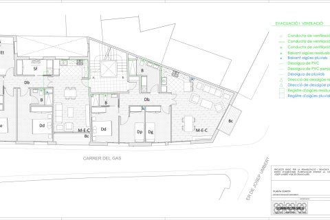 Купить коммерческую недвижимость в Гранольерс, Испания 1455м², № 2947 - фото 18