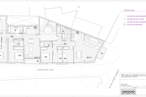 Купить коммерческую недвижимость в Гранольерс, Испания 1455м², № 2947 - фото 23