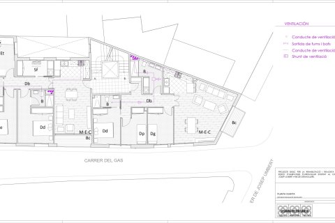 Купить коммерческую недвижимость в Гранольерс, Испания 1455м², № 2947 - фото 24