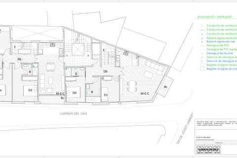 Купить коммерческую недвижимость в Гранольерс, Испания 1455м², № 2947 - фото 21