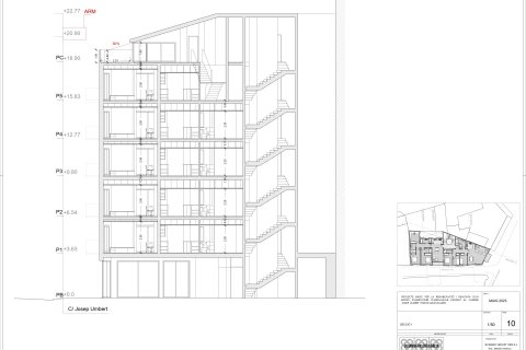 Купить коммерческую недвижимость в Гранольерс, Испания 1455м², № 2947 - фото 14