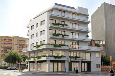 Коммерческая недвижимость 1455м² в Гранольерсе, Барселона, Каталония, Испания № 2947