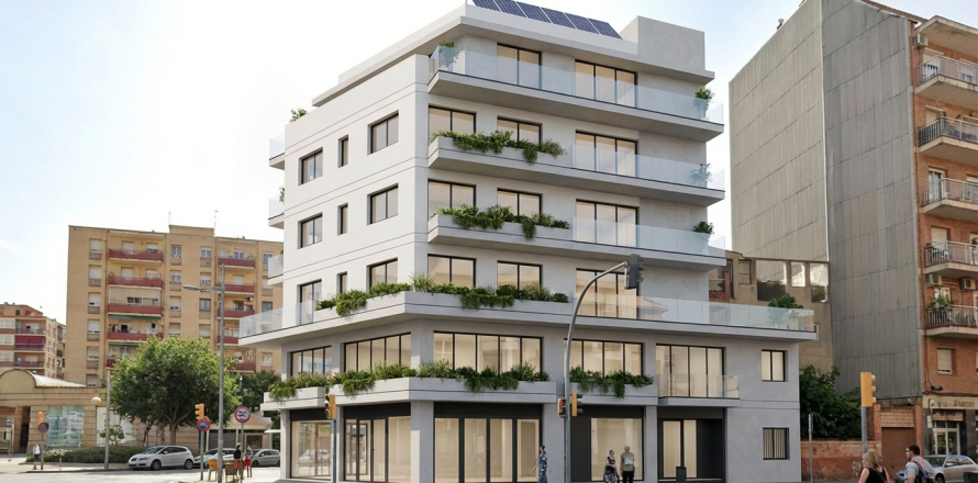 Коммерческая недвижимость 1455м² в Гранольерсе, Барселона, Каталония, Испания № 2947