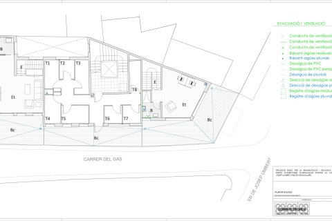 Купить коммерческую недвижимость в Гранольерс, Испания 1455м², № 2947 - фото 20