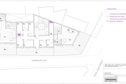Купить коммерческую недвижимость в Гранольерс, Испания 1455м², № 2947 - фото 26