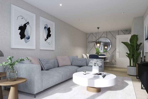 Квартира с 4 спальнями в Finestrelles II Барселона, Каталония, Испания № 2941