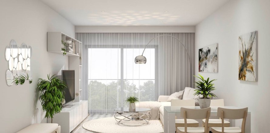 Квартира с 3 спальнями в Francesc Macia Бадалона, Барселона, Каталония, Испания № 2943