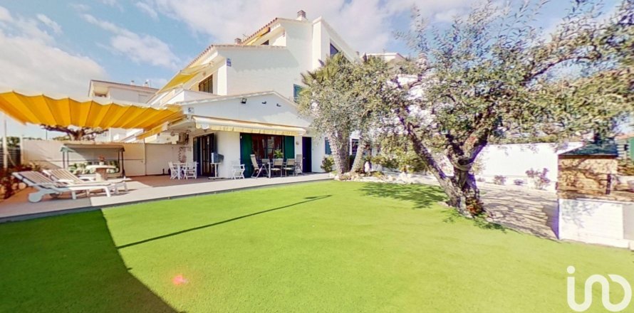 Дом с 5 спальнями в Крейселе, Таррагона, Каталония, Испания № 4920