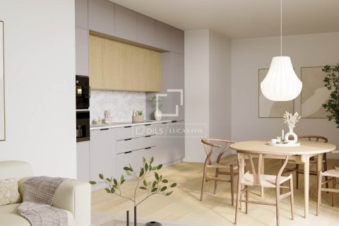 3 chambres penthouse à vendre à Barcelona, Catalonia, Spain № 3826 - photo 2