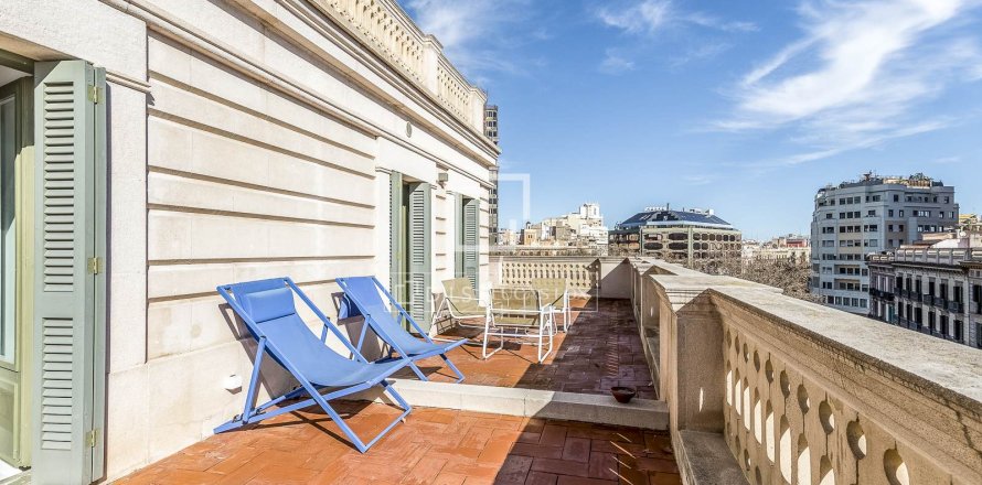 2 chambres apartment à vendre à Barcelona, Catalonia, Spain № 3824