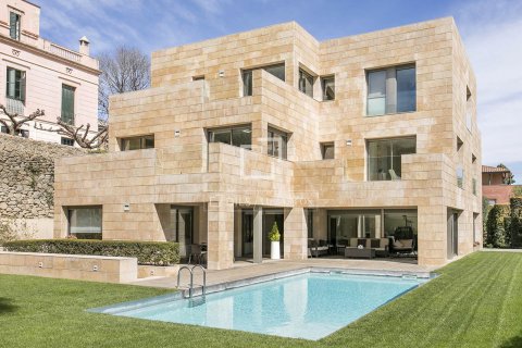 7 chambres villa à vendre à Barcelona, Catalonia, Spain № 3828