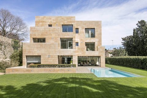 7 chambres villa à vendre à Barcelona, Catalonia, Spain № 3828 - photo 5