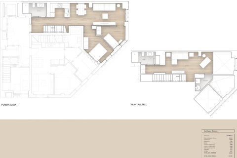 3 chambres apartment à vendre à Barcelona, Catalonia, Spain № 3829 - photo 5