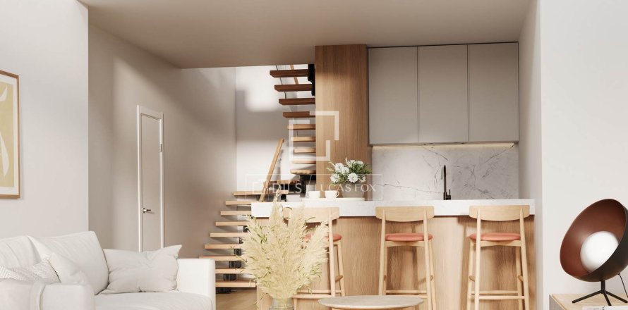 3 chambres apartment à vendre à Barcelona, Catalonia, Spain № 3829