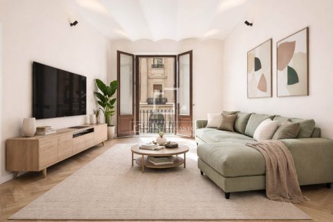 3 bedrooms apartment for sale in Barcelona, Catalonia, Spain № 6460