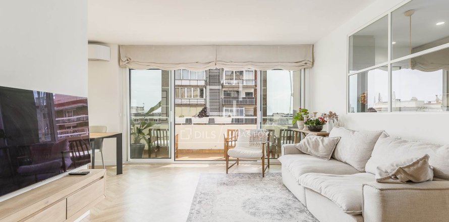 2 chambres apartment à vendre à Barcelona, Catalonia, Spain № 6461