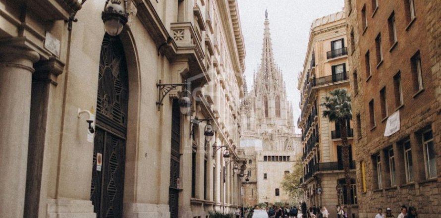 Коммерческая недвижимость 130м² в Барселоне, Каталония, Испания № 1821