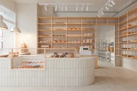 Коммерческая недвижимость 100м² в Барселоне, Каталония, Испания № 1817