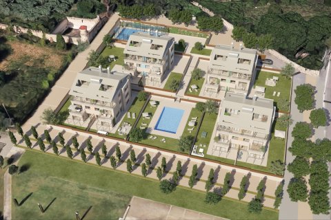 Купить квартиру в Премия де Дальт, Испания с 5 комнат, № 1816 - фото 2