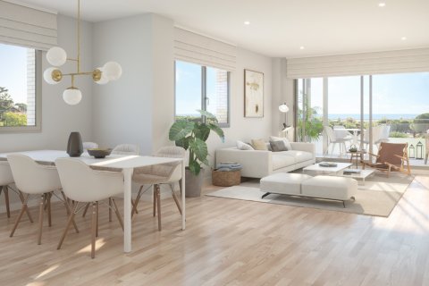 Купить квартиру в Премия де Дальт, Испания с 5 комнат, № 1816 - фото 3