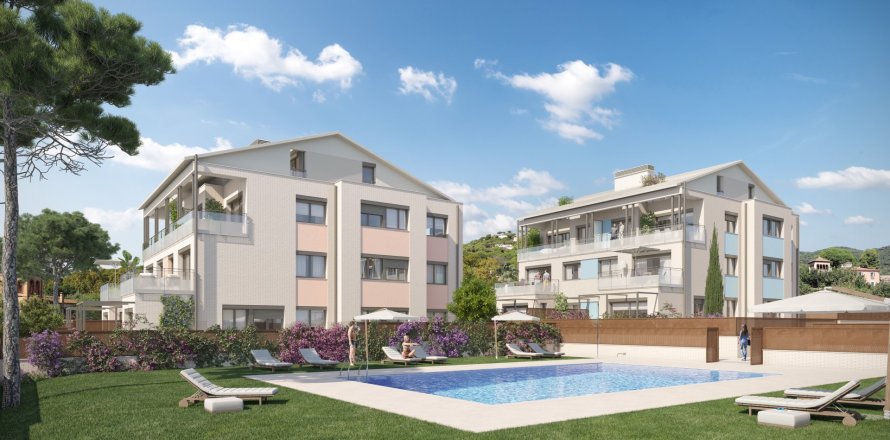 Квартира с 4 спальнями в Премии де Дальте, Барселона, Каталония, Испания № 1816