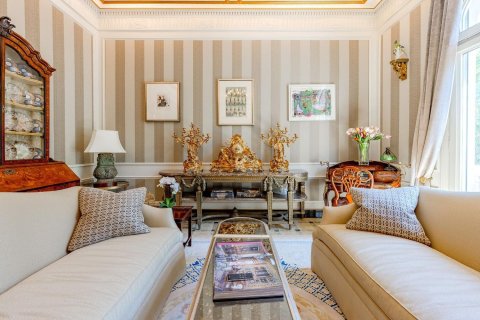 Купить квартиру в Барселона, Испания с 5 комнат, 250м², № 1820 - фото 13