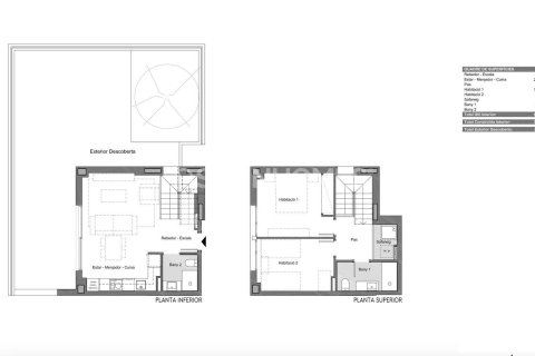 Купить квартиру в Барселона, Испания с 4 комнаты, 72м², № 1113 - фото 10