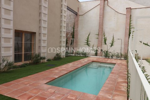 Вилла с 3 спальнями в Барселоне, Каталония, Испания № 1110