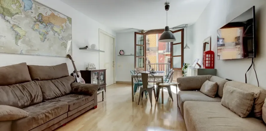 Квартира с 8 спальнями в Старый городе, Барселона, Каталония, Испания № 2335