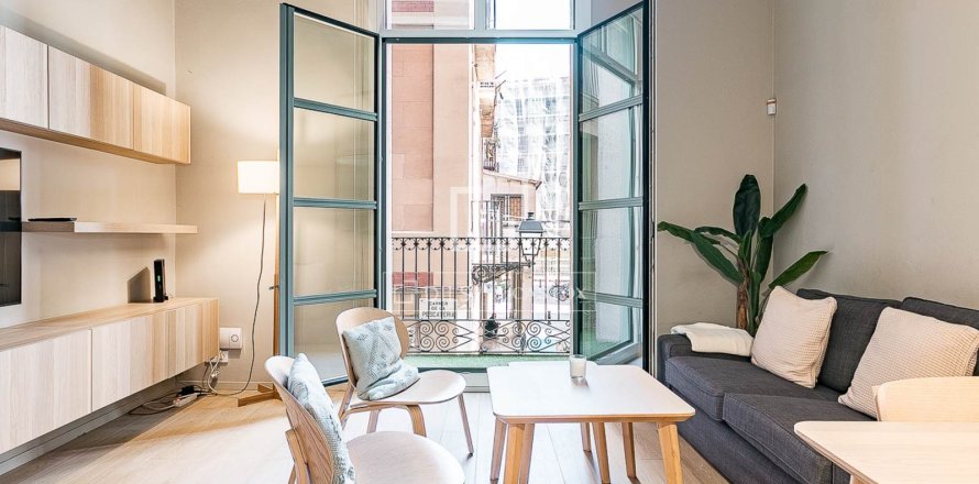 4 chambres apartment à vendre à Barcelona, Catalonia, Spain № 6611