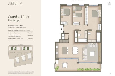 3 bedrooms apartment for sale in Gava, Barcelona, Catalonia, Spain № 6616 - photo 2