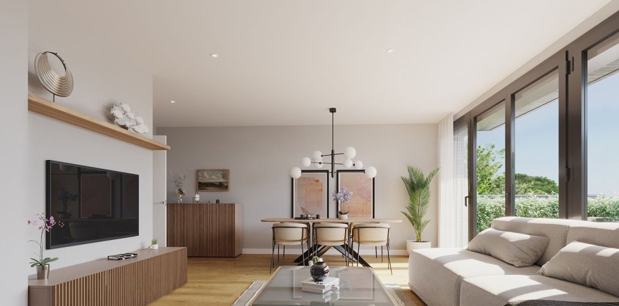 Таунхаус с 4 спальнями в LA SOLERA 6 - 7 Тейя, Барселона, Каталония, Испания № 2981