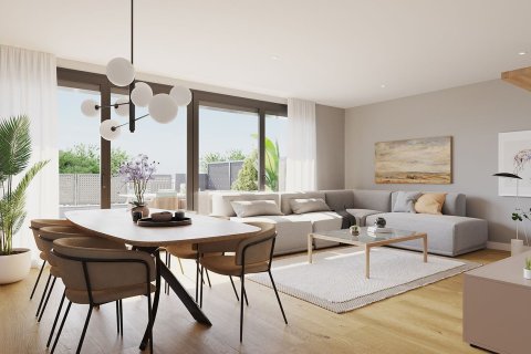 Купить таунхаус в Тейя, Испания с 5 комнат, 253м², № 2982 - фото 3