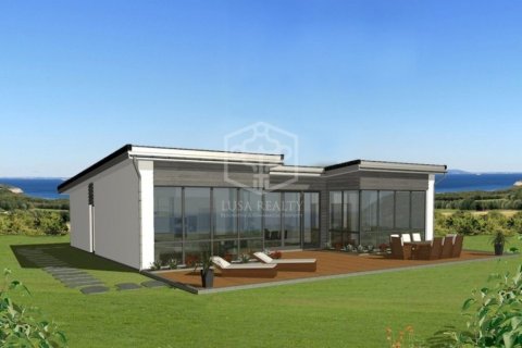 Земельный участок 600м² в Ситжесе, Барселона, Каталония, Испания № 949