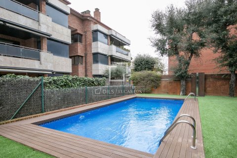 3 bedrooms apartment for sale in Sant Cugat Del Valles, Barcelona, Catalonia, Spain № 6293