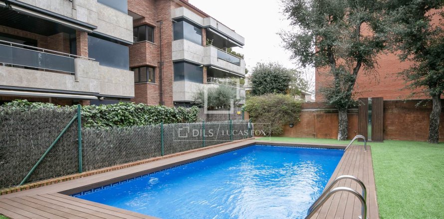 3 bedrooms apartment for sale in Sant Cugat Del Valles, Barcelona, Catalonia, Spain № 6293