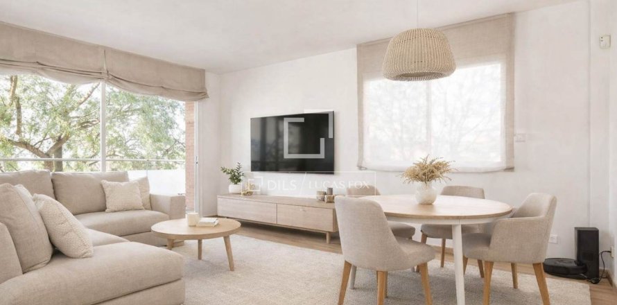 3 chambres apartment à vendre à Sant Just Desvern, Barcelona, Catalonia, Spain № 6292